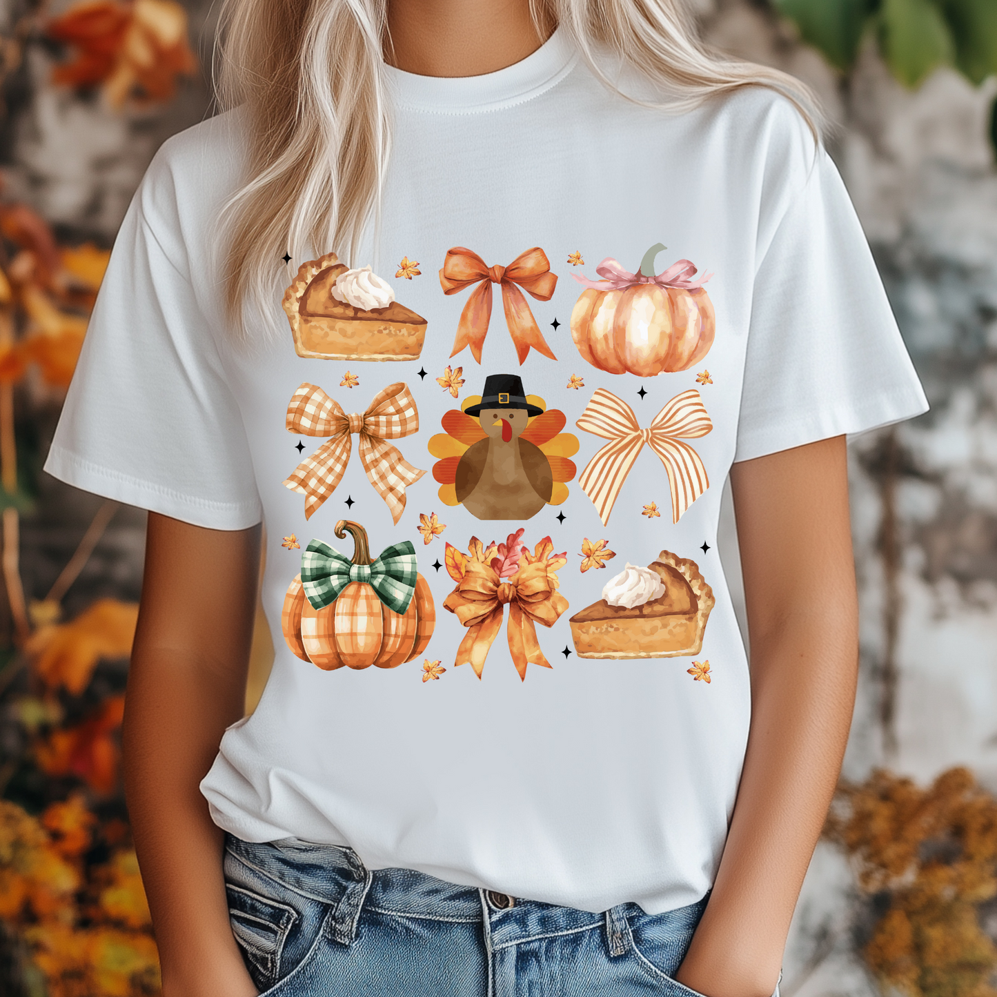 All Things Fall Tee