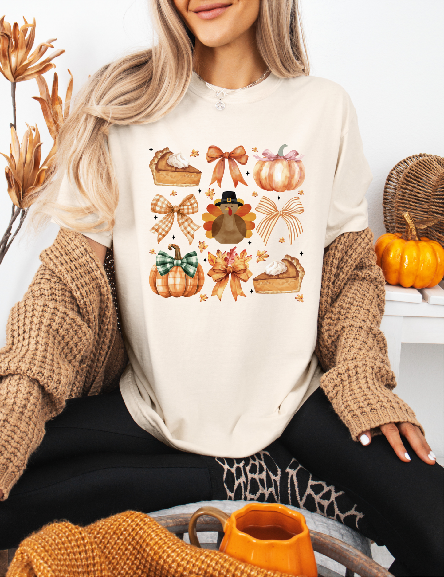 All Things Fall Tee